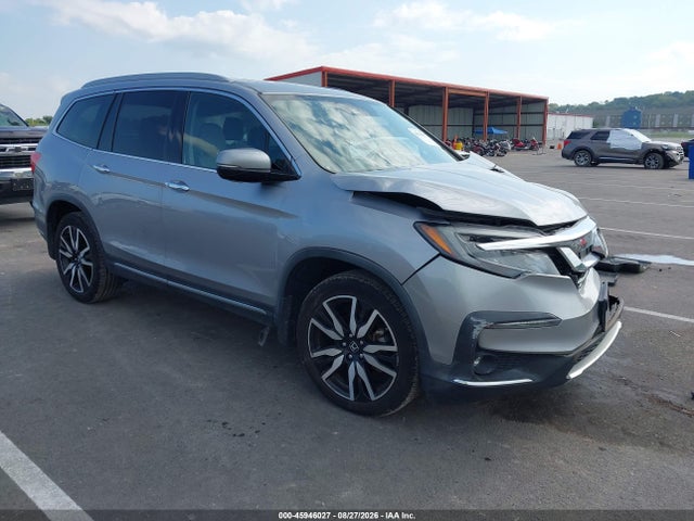 Продажа на аукционе авто 2019 Honda Pilot Elite, vin: 5FNYF6H09KB074952, номер лота: 45946027