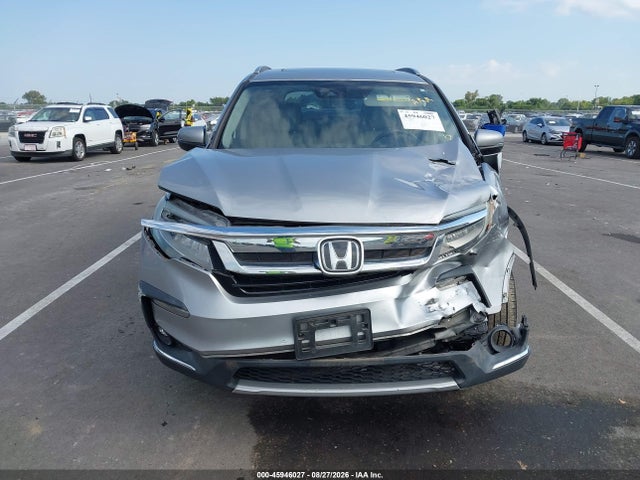 Продажа на аукционе авто 2019 Honda Pilot Elite, vin: 5FNYF6H09KB074952, номер лота: 45946027
