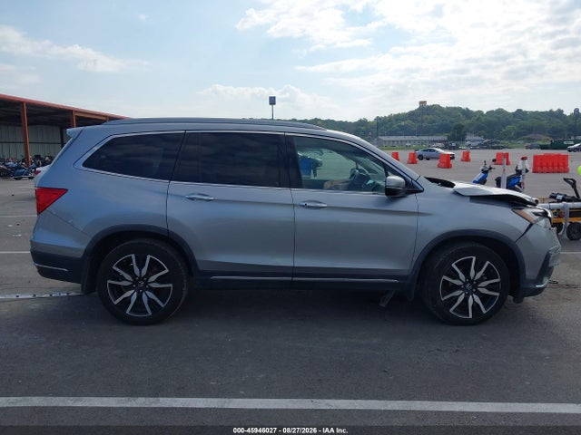 Продажа на аукционе авто 2019 Honda Pilot Elite, vin: 5FNYF6H09KB074952, номер лота: 45946027