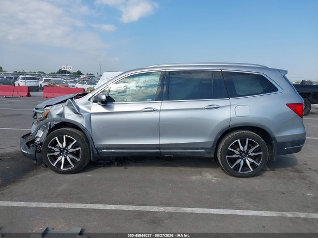 Продажа на аукционе авто 2019 Honda Pilot Elite, vin: 5FNYF6H09KB074952, номер лота: 45946027