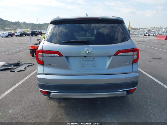 Продажа на аукционе авто 2019 Honda Pilot Elite, vin: 5FNYF6H09KB074952, номер лота: 45946027