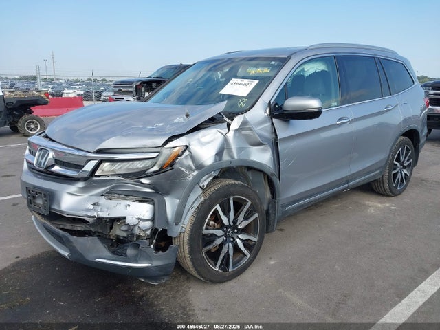 Продажа на аукционе авто 2019 Honda Pilot Elite, vin: 5FNYF6H09KB074952, номер лота: 45946027
