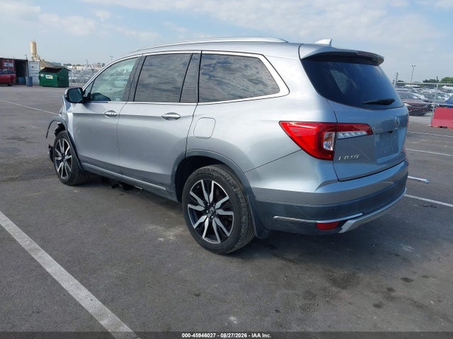 Продажа на аукционе авто 2019 Honda Pilot Elite, vin: 5FNYF6H09KB074952, номер лота: 45946027