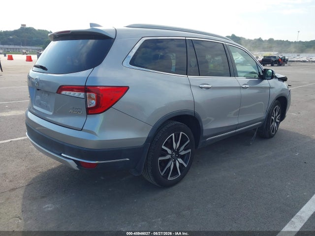 Продажа на аукционе авто 2019 Honda Pilot Elite, vin: 5FNYF6H09KB074952, номер лота: 45946027