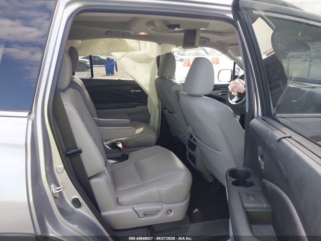 Продажа на аукционе авто 2019 Honda Pilot Elite, vin: 5FNYF6H09KB074952, номер лота: 45946027