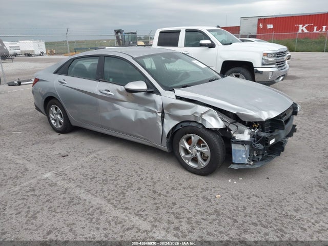 Aukcja sprzedaży 2021 Hyundai Elantra Se, vin: 5NPLL4AG9MH049682, numer aukcji: 45946030