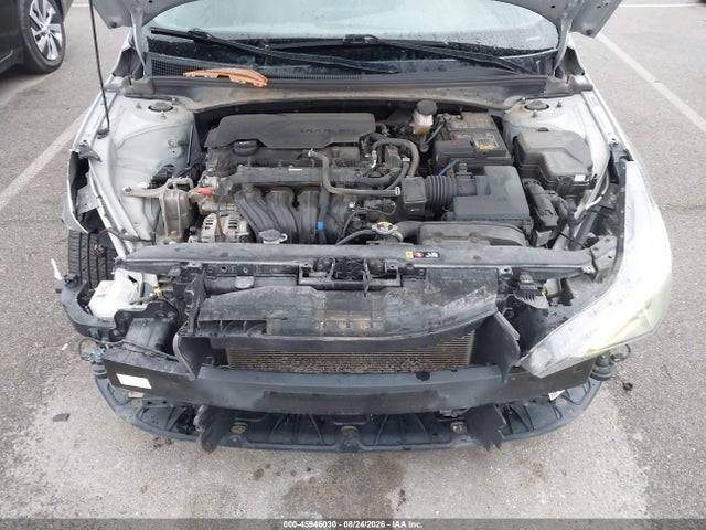 Продаж на аукціоні авто 2021 Hyundai Elantra Se, vin: 5NPLL4AG9MH049682, номер лоту: 45946030