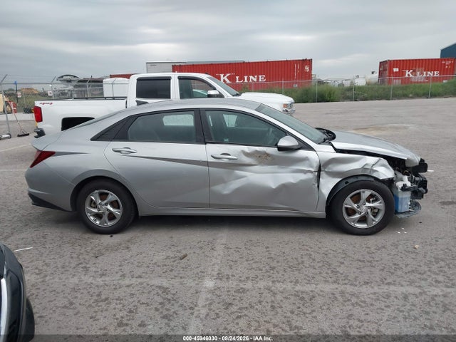 Продаж на аукціоні авто 2021 Hyundai Elantra Se, vin: 5NPLL4AG9MH049682, номер лоту: 45946030