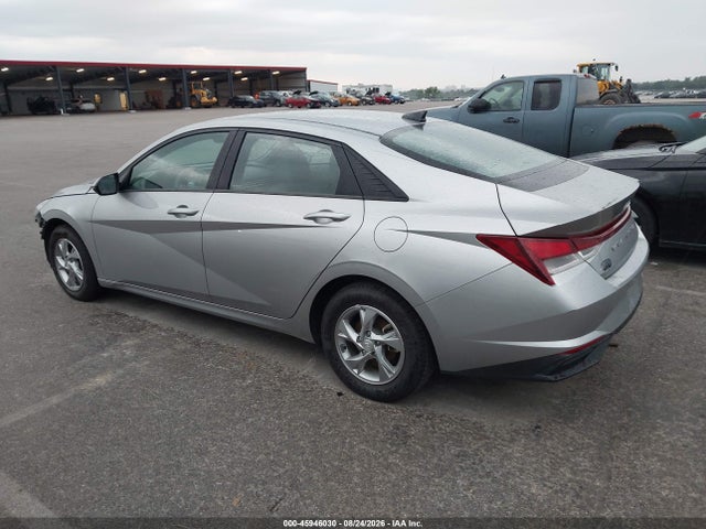 Продаж на аукціоні авто 2021 Hyundai Elantra Se, vin: 5NPLL4AG9MH049682, номер лоту: 45946030