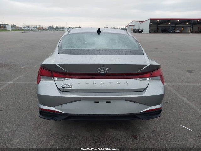 Продаж на аукціоні авто 2021 Hyundai Elantra Se, vin: 5NPLL4AG9MH049682, номер лоту: 45946030