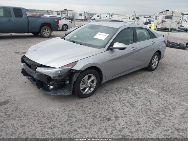 Продаж на аукціоні авто 2021 Hyundai Elantra Se, vin: 5NPLL4AG9MH049682, номер лоту: 45946030