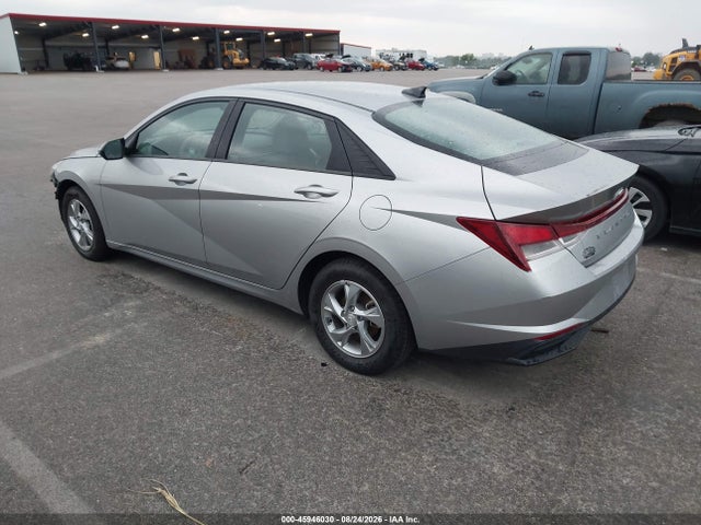 Продаж на аукціоні авто 2021 Hyundai Elantra Se, vin: 5NPLL4AG9MH049682, номер лоту: 45946030
