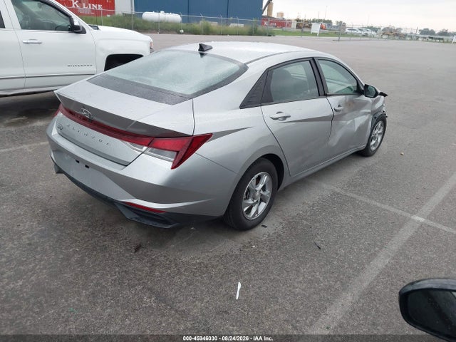 Продаж на аукціоні авто 2021 Hyundai Elantra Se, vin: 5NPLL4AG9MH049682, номер лоту: 45946030