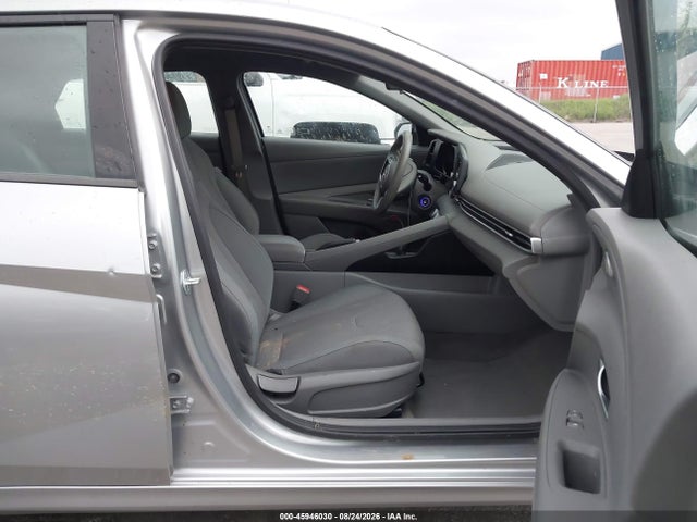 Продаж на аукціоні авто 2021 Hyundai Elantra Se, vin: 5NPLL4AG9MH049682, номер лоту: 45946030