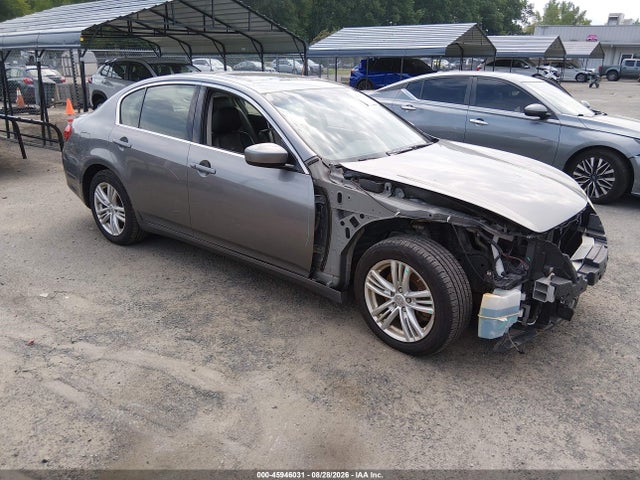 Продаж на аукціоні авто 2012 Infiniti G37x, vin: JN1CV6AR6CM977920, номер лоту: 45946031