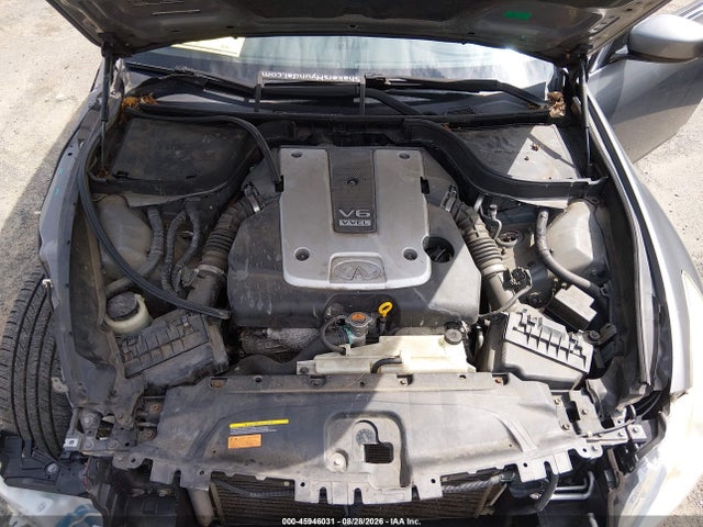Продаж на аукціоні авто 2012 Infiniti G37x, vin: JN1CV6AR6CM977920, номер лоту: 45946031