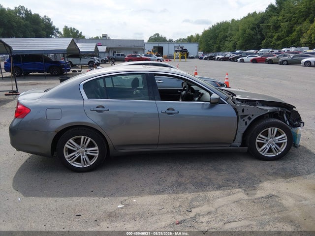 Продаж на аукціоні авто 2012 Infiniti G37x, vin: JN1CV6AR6CM977920, номер лоту: 45946031