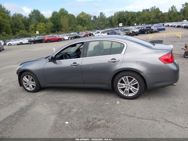 Продаж на аукціоні авто 2012 Infiniti G37x, vin: JN1CV6AR6CM977920, номер лоту: 45946031