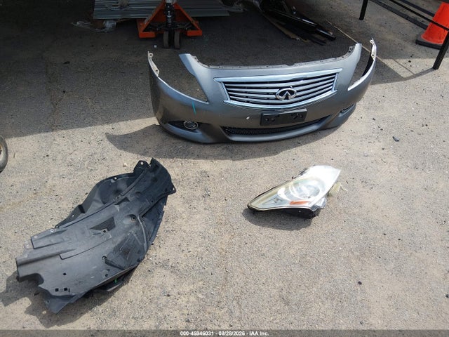 Продаж на аукціоні авто 2012 Infiniti G37x, vin: JN1CV6AR6CM977920, номер лоту: 45946031