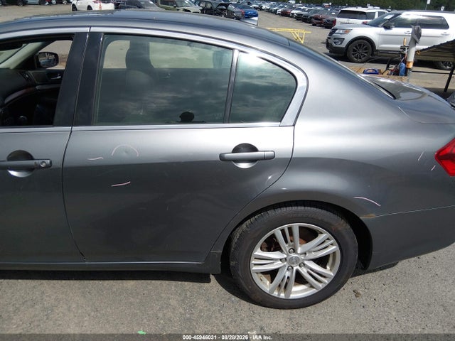 Продаж на аукціоні авто 2012 Infiniti G37x, vin: JN1CV6AR6CM977920, номер лоту: 45946031