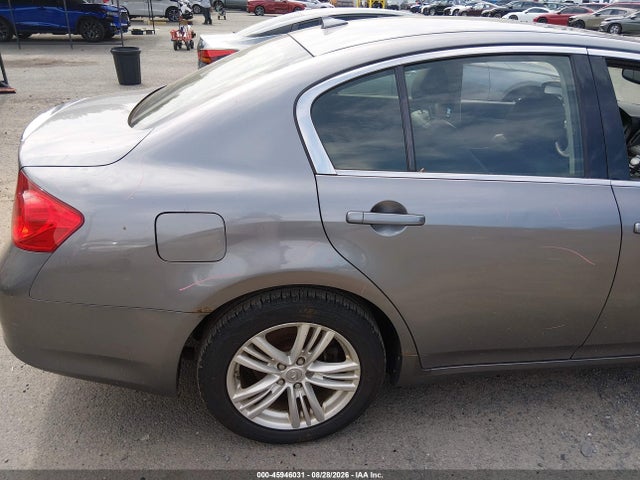 Продаж на аукціоні авто 2012 Infiniti G37x, vin: JN1CV6AR6CM977920, номер лоту: 45946031