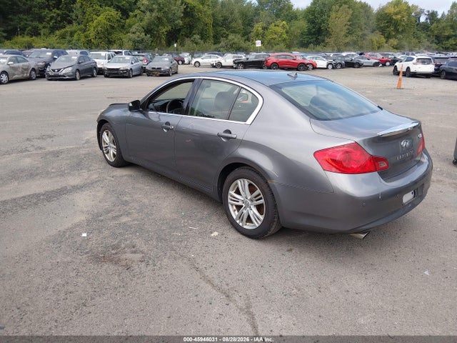 Продаж на аукціоні авто 2012 Infiniti G37x, vin: JN1CV6AR6CM977920, номер лоту: 45946031