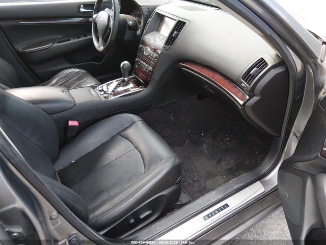 Продаж на аукціоні авто 2012 Infiniti G37x, vin: JN1CV6AR6CM977920, номер лоту: 45946031