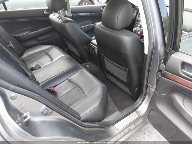 Продаж на аукціоні авто 2012 Infiniti G37x, vin: JN1CV6AR6CM977920, номер лоту: 45946031