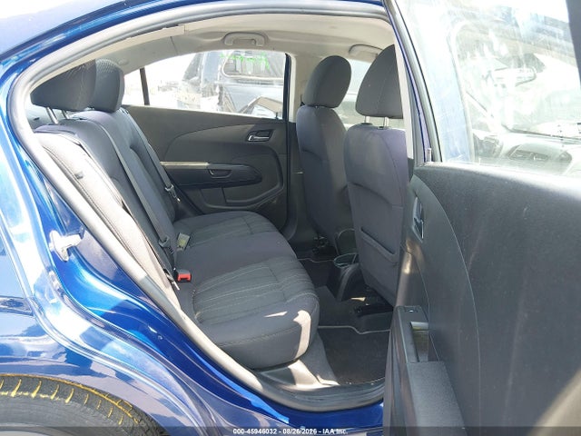 Продажа на аукционе авто 2013 Chevrolet Sonic Lt Auto, vin: 1G1JC5SH0D4253127, номер лота: 45946032