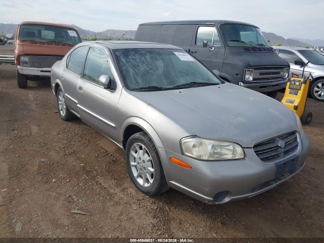 45946037 :رقم المزاد ، JN1CA31D0YT758365 vin ، 2000 Nissan Maxima Gle/gxe/se مزاد بيع
