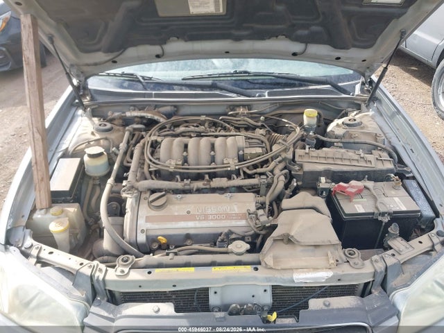Aukcja sprzedaży 2000 Nissan Maxima Gle/gxe/se, vin: JN1CA31D0YT758365, numer aukcji: 45946037