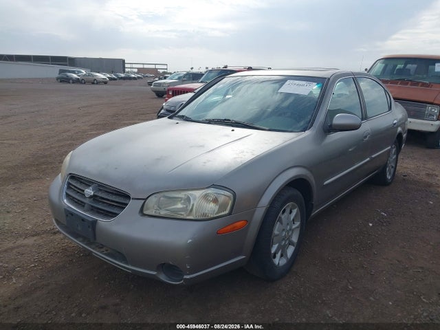 Aukcja sprzedaży 2000 Nissan Maxima Gle/gxe/se, vin: JN1CA31D0YT758365, numer aukcji: 45946037