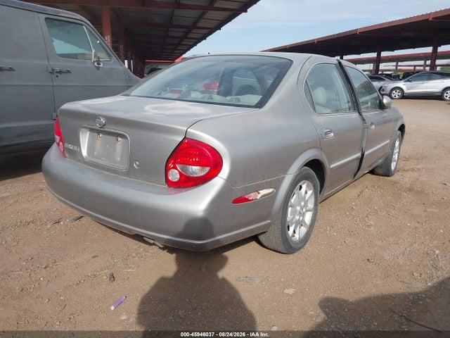 Aukcja sprzedaży 2000 Nissan Maxima Gle/gxe/se, vin: JN1CA31D0YT758365, numer aukcji: 45946037