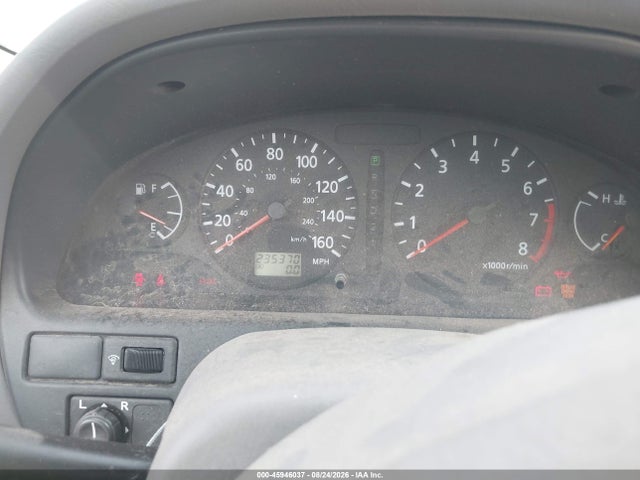 Aukcja sprzedaży 2000 Nissan Maxima Gle/gxe/se, vin: JN1CA31D0YT758365, numer aukcji: 45946037