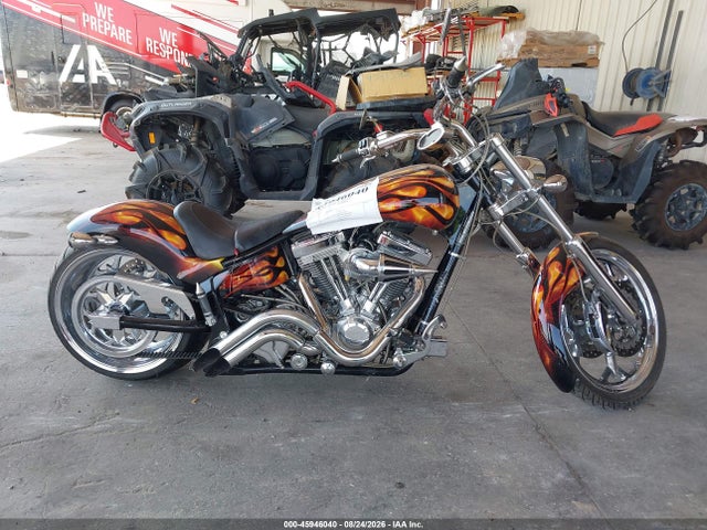 Aukcja sprzedaży 2006 American Iron Horse Slammer, vin: 5L5SZ144461000169, numer aukcji: 45946040