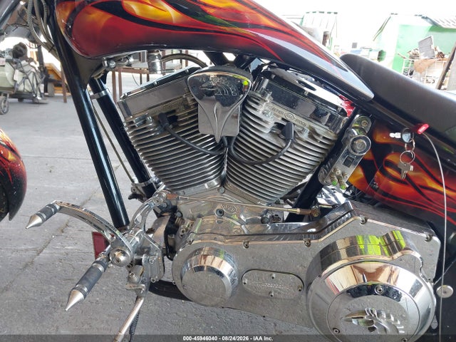 Aukcja sprzedaży 2006 American Iron Horse Slammer, vin: 5L5SZ144461000169, numer aukcji: 45946040