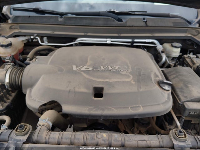 Продаж на аукціоні авто 2017 Chevrolet Colorado 4wd Wt, vin: 1GCGTBEN0H1239799, номер лоту: 45946049
