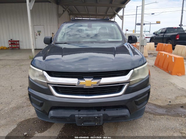 Продаж на аукціоні авто 2017 Chevrolet Colorado 4wd Wt, vin: 1GCGTBEN0H1239799, номер лоту: 45946049