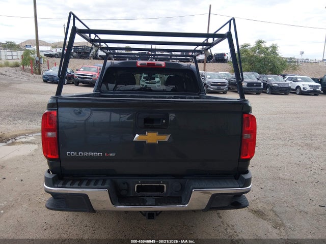 Продаж на аукціоні авто 2017 Chevrolet Colorado 4wd Wt, vin: 1GCGTBEN0H1239799, номер лоту: 45946049