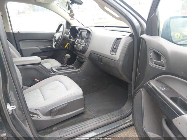 Продаж на аукціоні авто 2017 Chevrolet Colorado 4wd Wt, vin: 1GCGTBEN0H1239799, номер лоту: 45946049