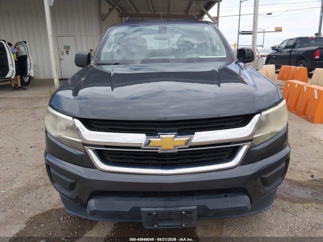 Продаж на аукціоні авто 2017 Chevrolet Colorado 4wd Wt, vin: 1GCGTBEN0H1239799, номер лоту: 45946049