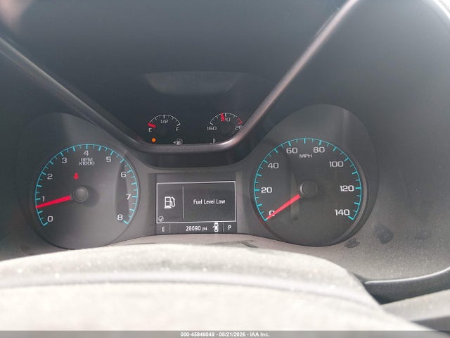 Продаж на аукціоні авто 2017 Chevrolet Colorado 4wd Wt, vin: 1GCGTBEN0H1239799, номер лоту: 45946049