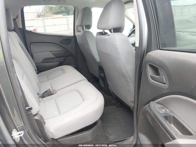 Продаж на аукціоні авто 2017 Chevrolet Colorado 4wd Wt, vin: 1GCGTBEN0H1239799, номер лоту: 45946049