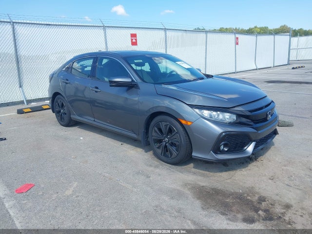 Auction sale of the 2019 Honda Civic Ex, vin: SHHFK7H60KU213054, lot number: 45946054