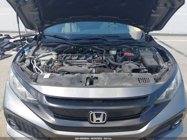 45946054 :رقم المزاد ، SHHFK7H60KU213054 vin ، 2019 Honda Civic Ex مزاد بيع