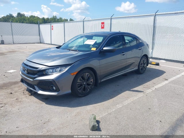 45946054 :رقم المزاد ، SHHFK7H60KU213054 vin ، 2019 Honda Civic Ex مزاد بيع