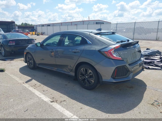 45946054 :رقم المزاد ، SHHFK7H60KU213054 vin ، 2019 Honda Civic Ex مزاد بيع
