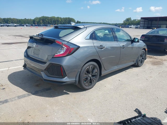 45946054 :رقم المزاد ، SHHFK7H60KU213054 vin ، 2019 Honda Civic Ex مزاد بيع