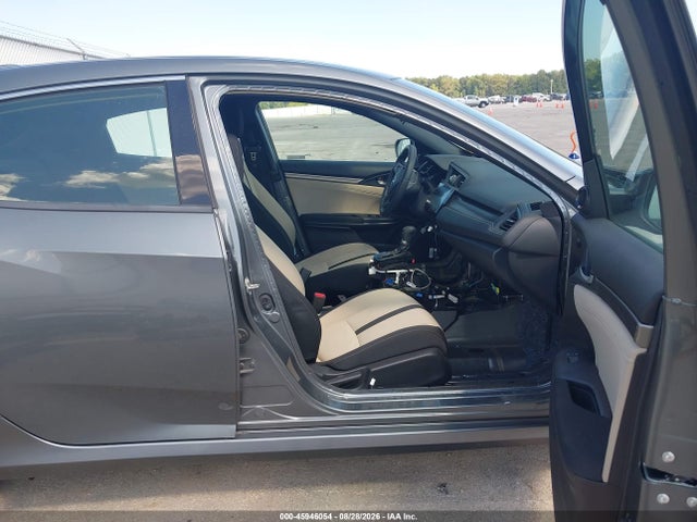 45946054 :رقم المزاد ، SHHFK7H60KU213054 vin ، 2019 Honda Civic Ex مزاد بيع