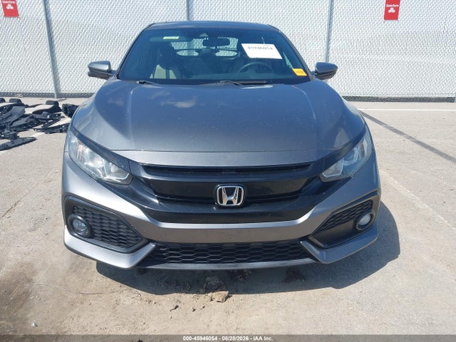 45946054 :رقم المزاد ، SHHFK7H60KU213054 vin ، 2019 Honda Civic Ex مزاد بيع